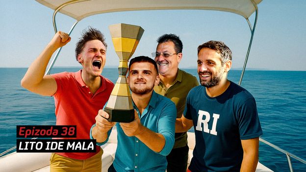 Utakmicu po utakmicu (26.5.2025.)