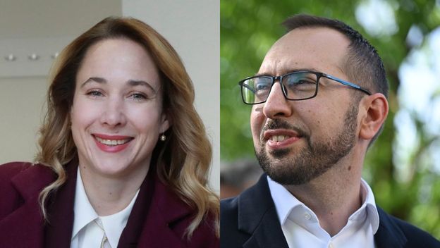 Marija Selak Raspudić, Tomislav Tomašević