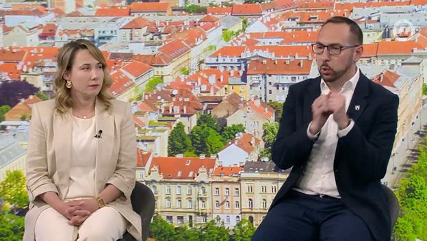 Sučeljavanje Tomislava Tomaševića i Marije Selak Raspudić