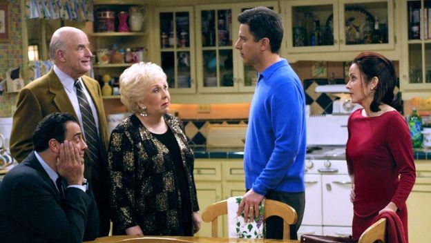 Serija Svi vole Raymonda