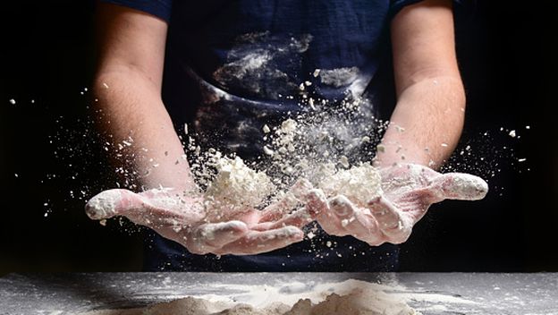 Brašno, ilustracija