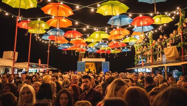 Baš naš festival - 1