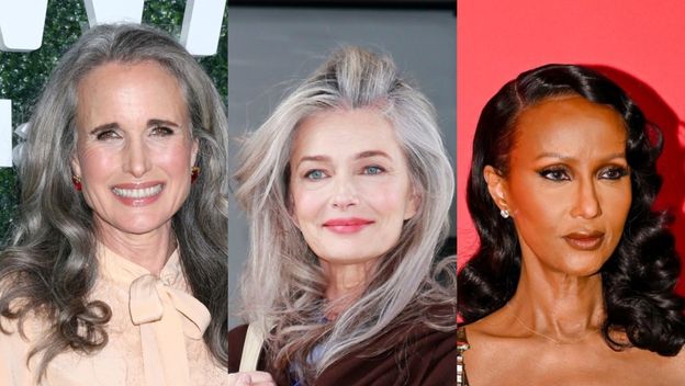 Duga kosa ne poznaje dob