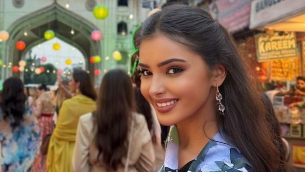 Tomislava Dukić na izboru za Miss Svijeta - 3