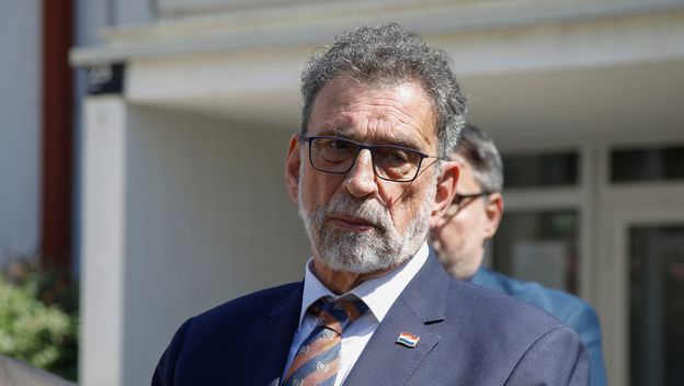 Ministar obrazovanja Radovan Fuchs