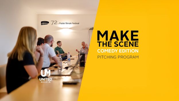 ''Make the Scene – Comedy Edition'