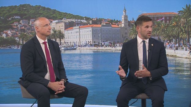 Ivica Puljak i Tomislav Šuta