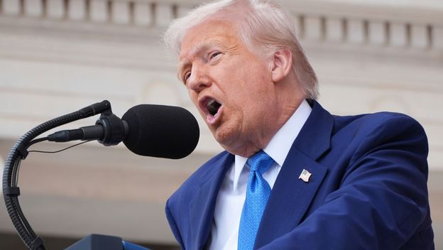 Donald Trump