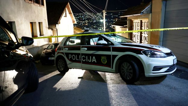 Ilustracija - Policija u BiH
