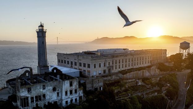 Zatvor Alcatraz