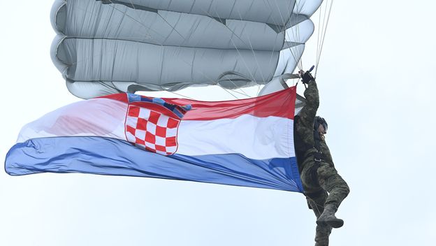 Hrvatska vojska