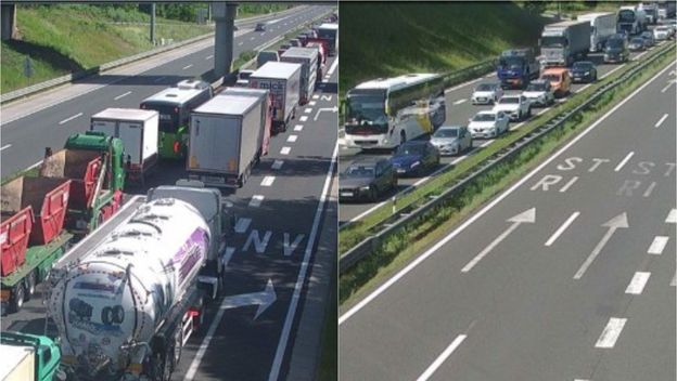 Kolona na A1