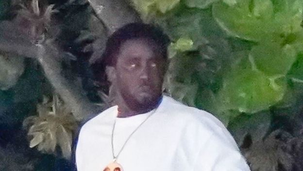 P. Diddy - 1