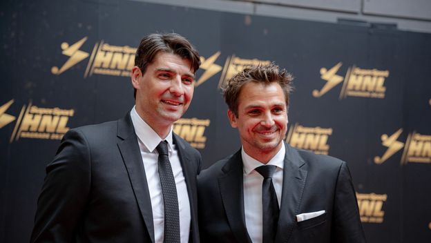 Vedran Ćorluka i Niko Kranjčar
