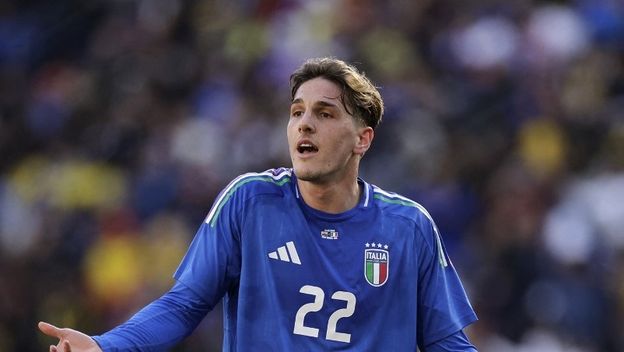 Nicolo Zaniolo