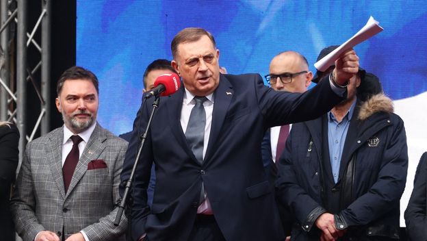 Milorad Dodik