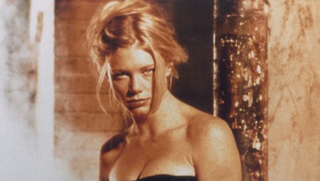Peta Wilson u seriji ''Nikita''