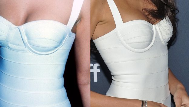 Haljina Hervé Légera koju je jedna slavna žena nosila 1993., a druga 2024. godine