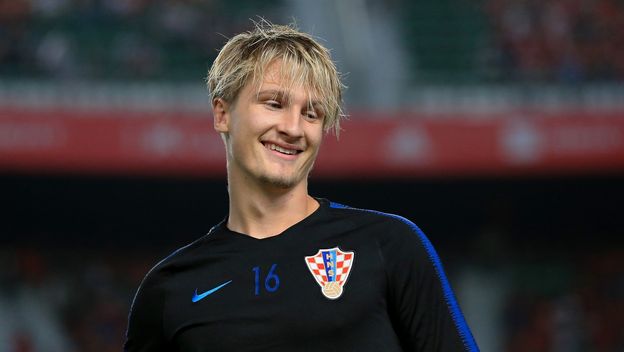 Tin Jedvaj - 4