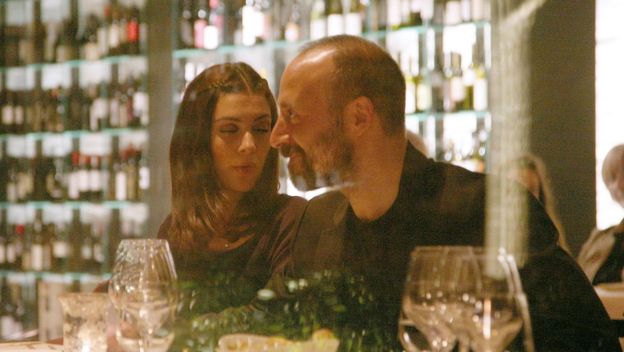 Halit Ergenç i Bergüzal Korel