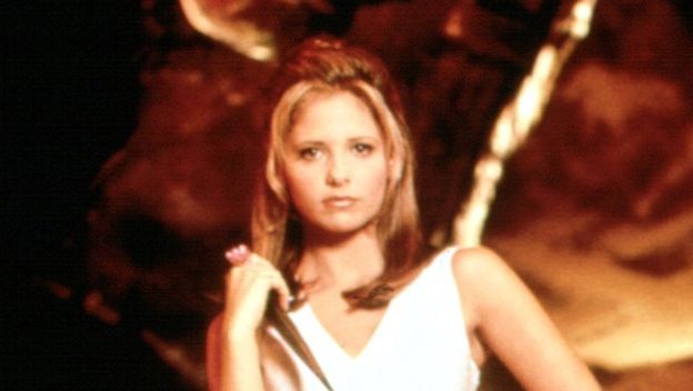 Buffy, ubojica vampira