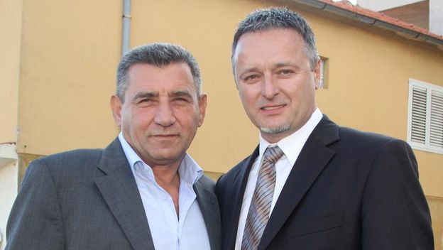 Ante Gotovina i Marko Perković Thompson - 1