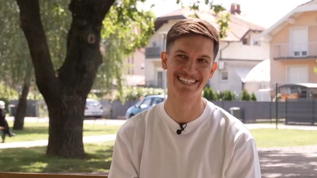 In Magazin: Dominik Lučić - 2