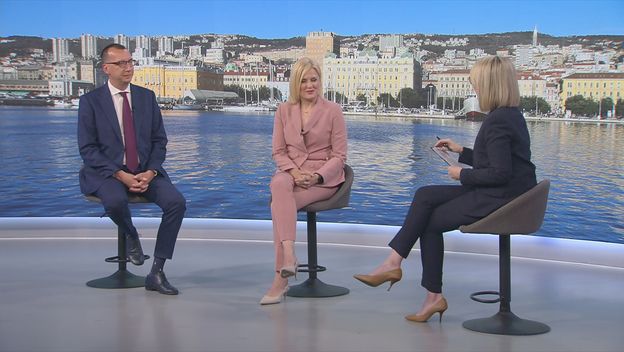 Marko Filipović, Iva Rinčić i Sabina Tandara Knezović