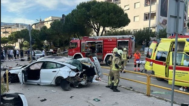 Prizori nesreće