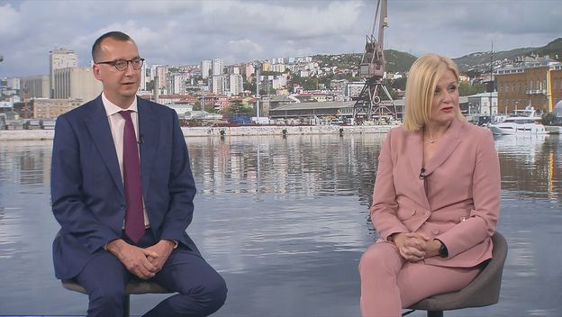 Marko Filipović i Iva Rinčić