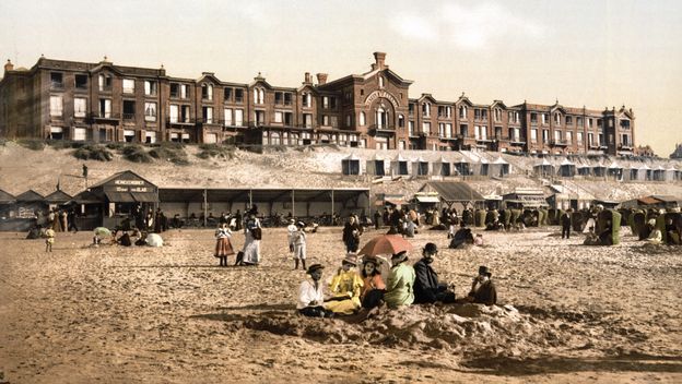 Nekadašnje plaže - 2