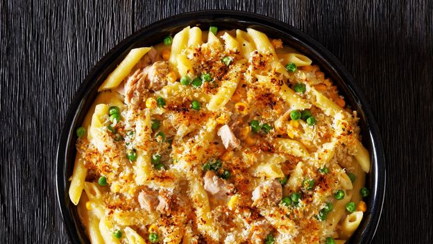 Složenac s tunjevinom