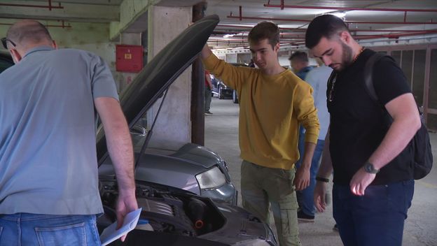 Prodaju se vozila u vlasništvu države