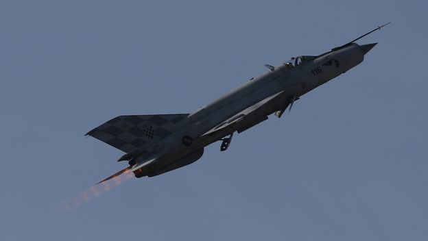 Vojni avion Rafalei