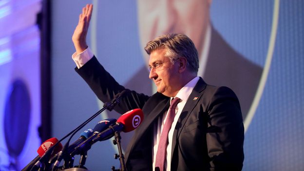 Andrej Plenković