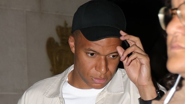 Kylian Mbappe - 4