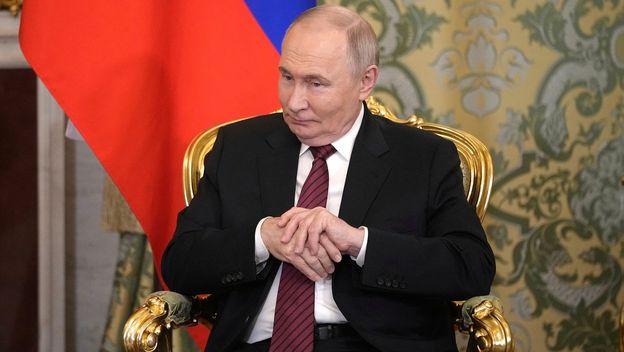 Vladimir Putin
