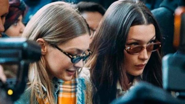 Bella i Gigi Hadid