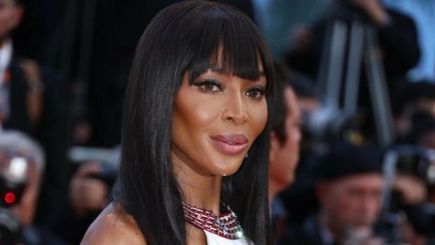 Naomi Campbell