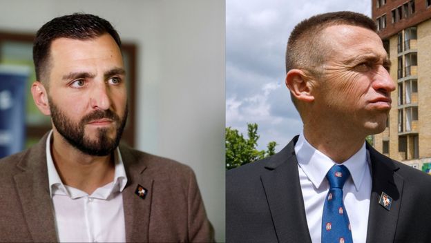 Domagoj Bilić i Ivan Penava