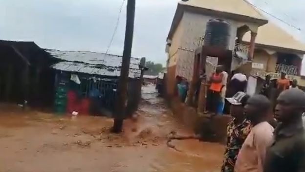 Poplave u Nigeriji