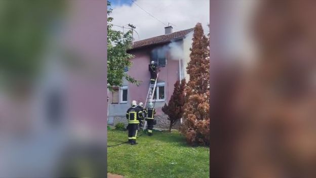 Požar u Osijeku - 3