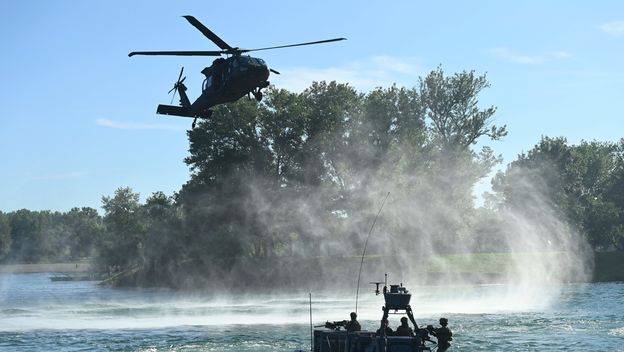 Vojska na Jarunu - 7