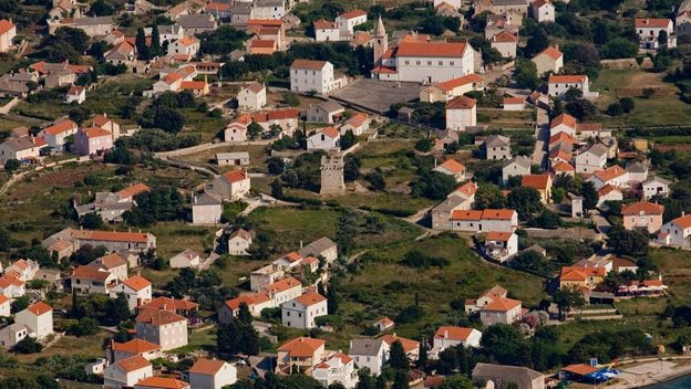 Otok Olib, Zadarska županija