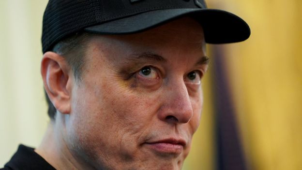 Elon Musk