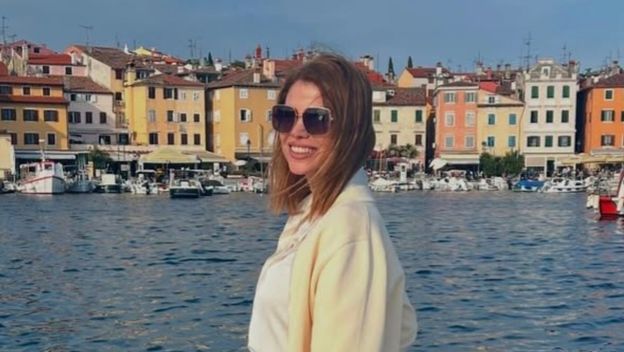 Lejla Filipović u Rovinju
