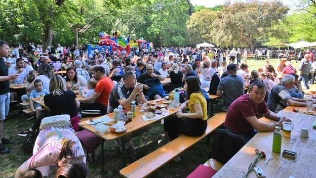 Proslava Praznika rada u Puli