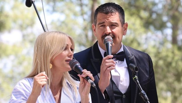 Silvia Dvornik i Marko Pecotić - 1