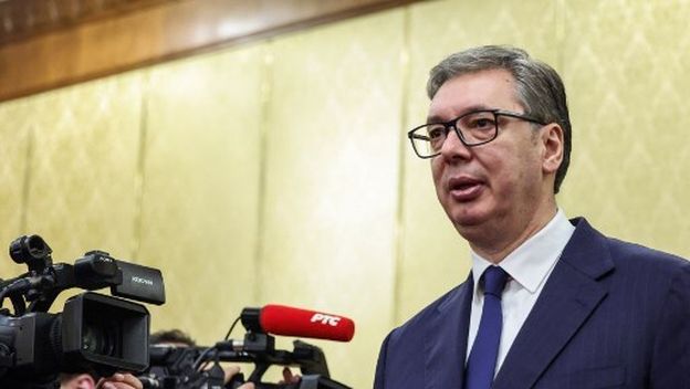 Aleksandar Vučić