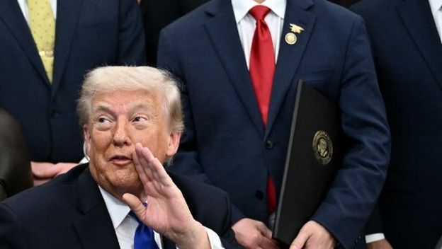 Donald Trump